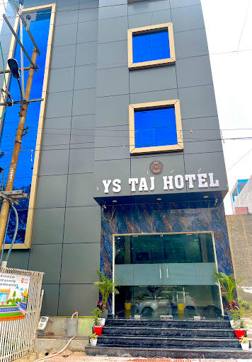Cover photo of YS TAJ Hotel