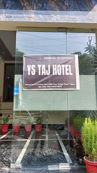 Cover photo of YS TAJ Hotel